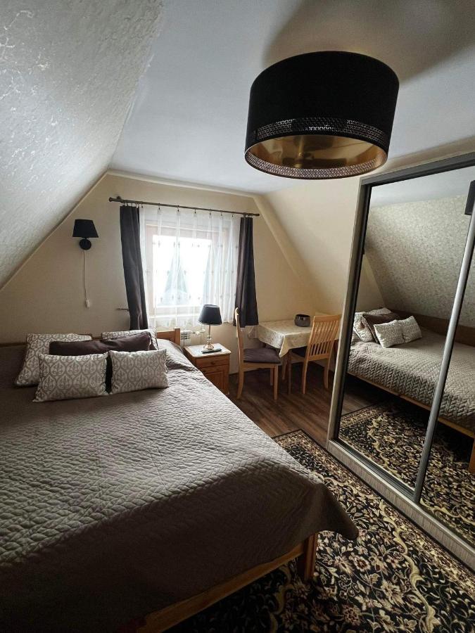 Noclegi U Ewy Witów Exteriér fotografie
